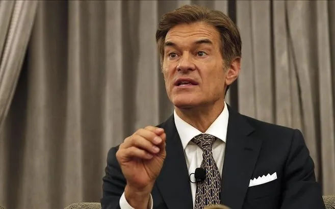 mehmet oz o sirri paylasti iste hollywood yildizlarinin zayiflama sirri video