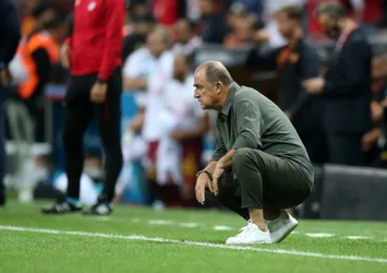 Galatasaray'da Fatih Terim krizi! İstifadan döndü