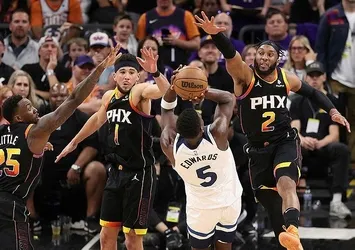 Timberwolves, Nuggets'ı yenerek Batı Konferansı yarı finalinde 1-0 öne geçti