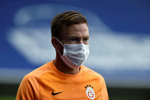 Galatasaray’da flaş ayrılık! Linnes’in yeni takımı belli oldu