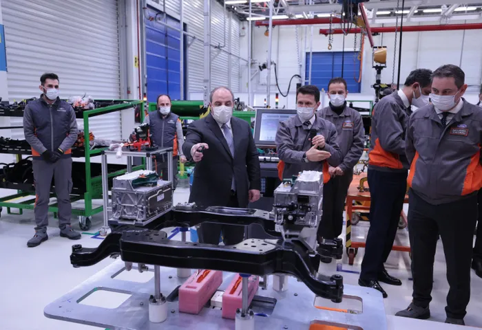 Son dakika: Sanayi ve Teknoloji Bakanı Mustafa Varank’tan flaş 4. Sanayi ve Teknoloji Devrimi açıklaması