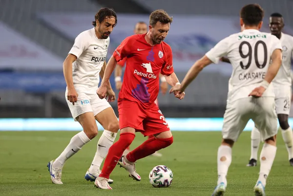 Son dakika: Altay Altınordu'yu 1-0 yenerek Süper Lig'e yükseldi - 2