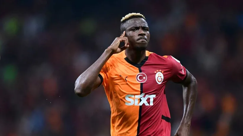 Osimhen Galatasaray'a 'evet' dedi! Napoli ile pazarlıklar başladı! Transfer için dev teklif