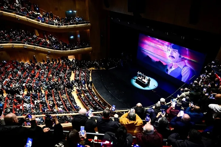 Ferdi Tayfur’a veda! Usta sanatçı son yolculuğuna uğurlanıyor