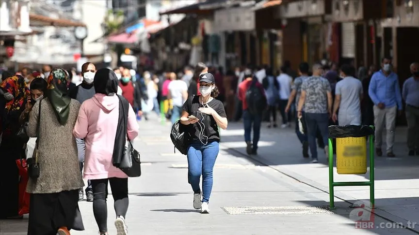 Türkiye il il risk haritası: İllere göre risk durumu nedir? Hangi iller renk değiştirdi? Mavi, sarı, turuncu, kırmızı liste... 14