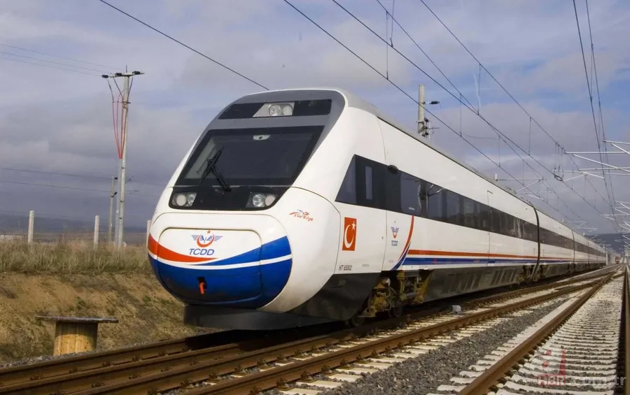 Ankara-İzmir hattı ile yolculukta yeni dönem: 14 saatten 3,5 saate düşüyor! Ankara-İzmir YHT hattı istasyon ve güzergah bilgileri 2