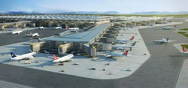 Son dakika: İstanbul Havalimanı otoparkı ücretsiz oldu