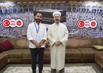 Diyanet İşleri Başkanı Ali Erbaş'tan 15 Temmuz ve FETÖ'nün hedefleri hakkında flaş açıklama!