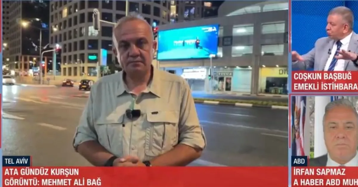İsrail'deki o pankartların şifresi ne?