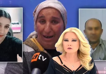 17 yaşında istismar edildi! Acılı anne Müge Anlı'ya gözyaşları içinde yalvardı