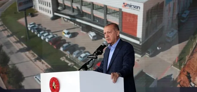 Son dakika: Eskişehir’de 52 yeni fabrika açılışı! Başkan Erdoğan’dan önemli açıklamalar