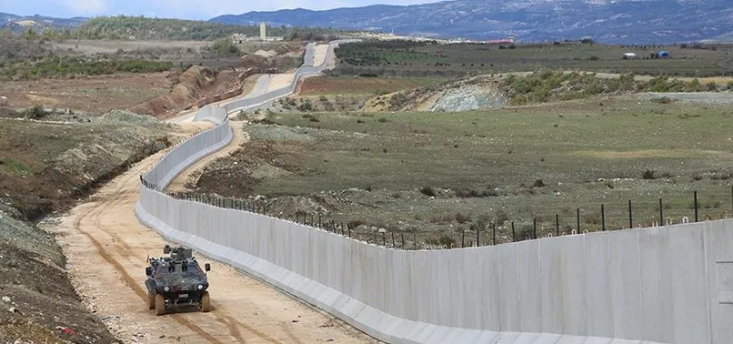 Suriye sınırında yakalanan ABD'li tutuklandı