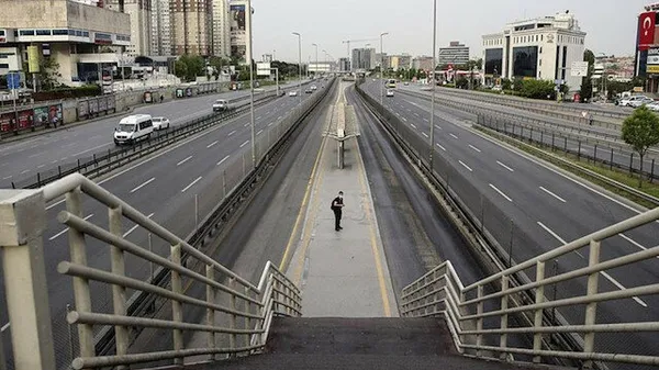 Son dakika: İçişleri Bakanlığı duyurdu: Sokağa çıkma kısıtlaması hangi gün ve ne zaman başlıyor?
