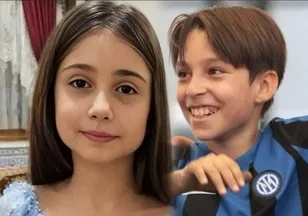 Minik Almina'nın sözleri yürekleri dağladı: "Bütün dünya beni tanıyacak"