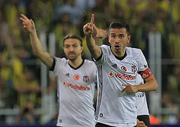 Beşiktaş'ta Oğuzhan'a menajer yasağı