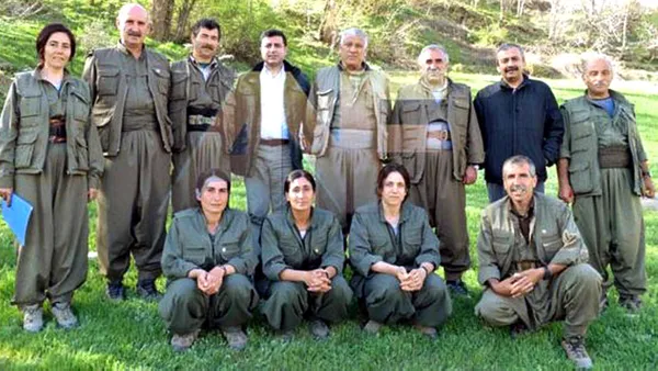 Selahattin Demirtaş’ın terörist kardeşi Nurettin Demirtaş'tan alçak çağrı: Halk savaşı sokakta başlar - 1