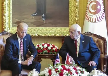 Joe Biden: Keşke Fetullah Gülen Amerika'da olmasaydı!