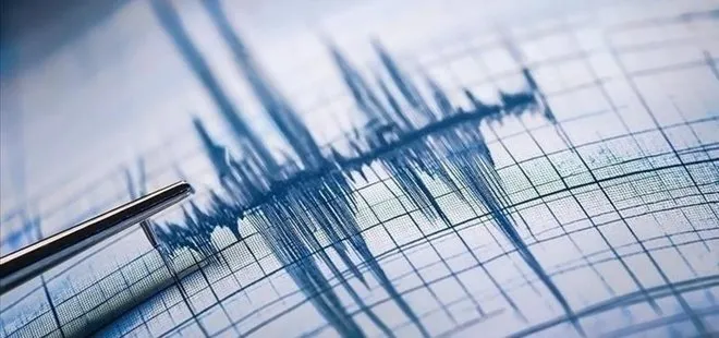 İstanbul'da deprem! AFAD büyüklüğünü açıkladı