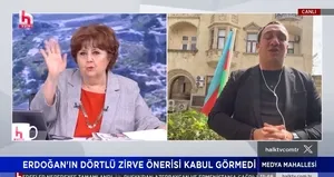 Halk TV’de Başkan Erdoğan rahatsızlığı!