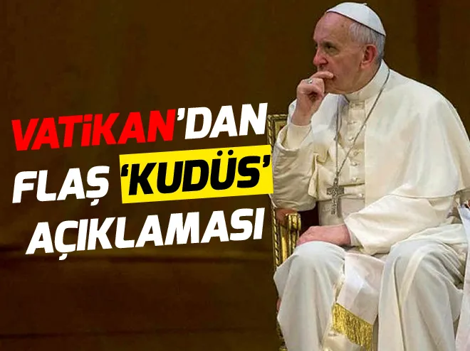 Son dakika: Devlet Bahçeli'den ABD'ye sert Kudüs tepkisi - 1