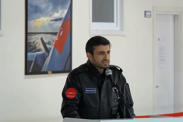 Selçuk Bayraktar'dan heyecanlandıran mesaj! Uzaya da gideriz Ay'a da - 4