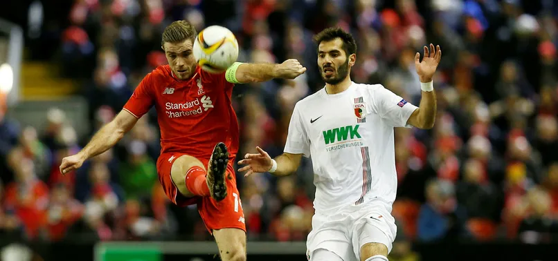 Halil Altıntop Augsburg'dan ayrılıyor