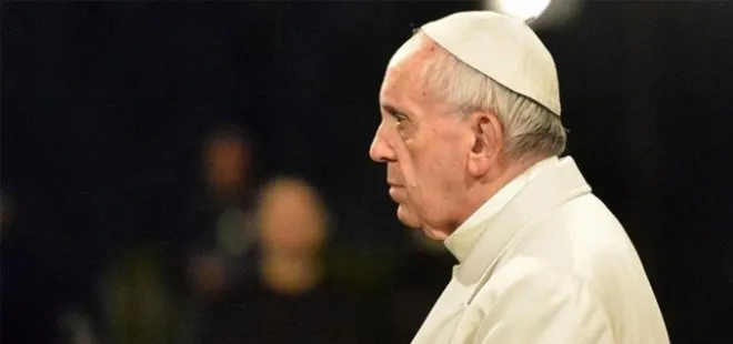 Papa’dan ‘cinsel istismar’ açıklaması