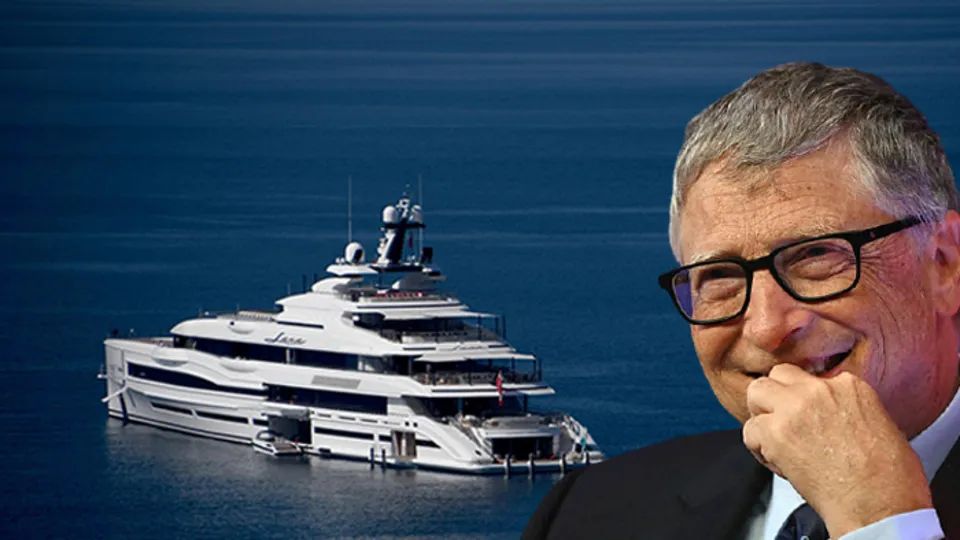 Bill Gates’in Türkiye ziyareti