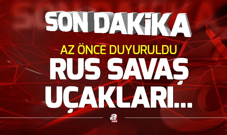 Rusya İdlibi vurdu