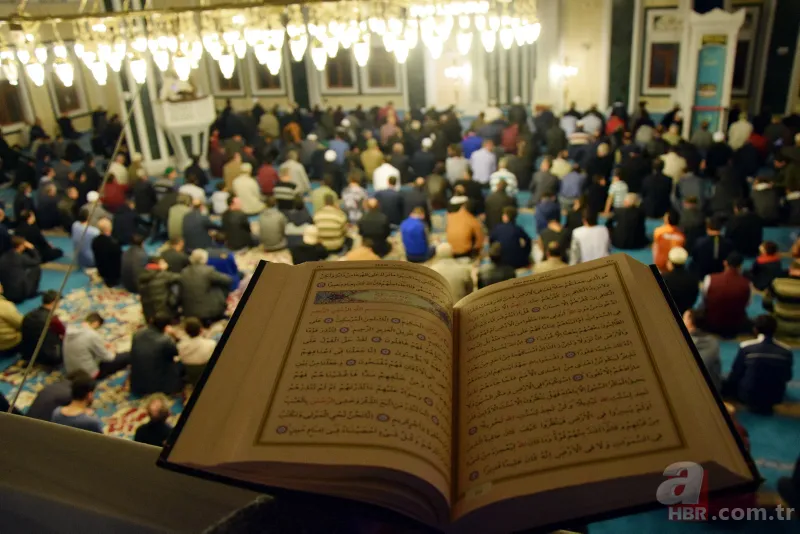 Türkiye'den Mevlid Kandili manzaraları 3