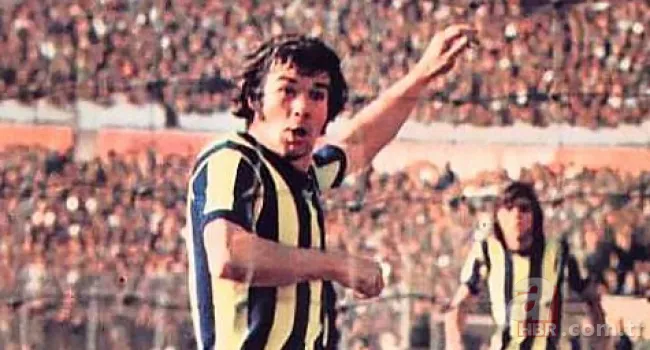 Fenerbahçe'nin efsanevi 8 forveti belli oldu! Leblebi gibi gol attılar 5
