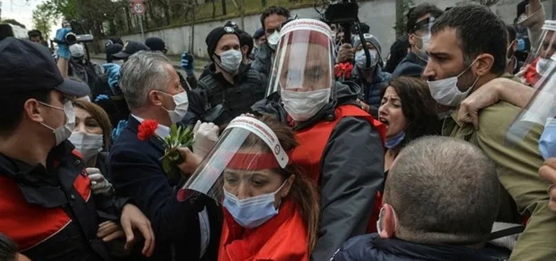 TKP'Lİ VEKİL BARIŞ ATAY’DAN 1 MAYIS PROVOKASYONU!