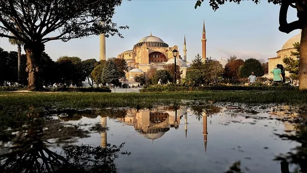 Ferruh Muştuer kimdir? Ayasofya Camii imamı Ferruh Muştuer kaç yaşında, nereli?