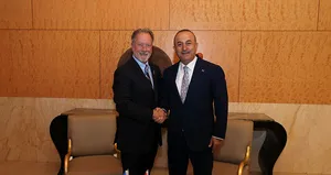 Bakan Çavuşoğlu’ndan Endonezya’da G20 görüşmeleri