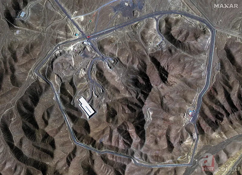 İran'ın nükleer kalbini hedef alan hayalet uçaklarının 37 saatlik görevi! 12