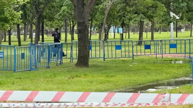 CHP'li İBB'nin ihmali ölüm getirdi! Edanur Gezer'in öldüğü çukurda çarpıcı görüntü! Ekşi Sözlük’te iğrenç yorumlar 11