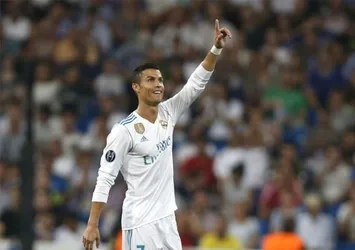 Ronaldo yine gönülleri kazandı!