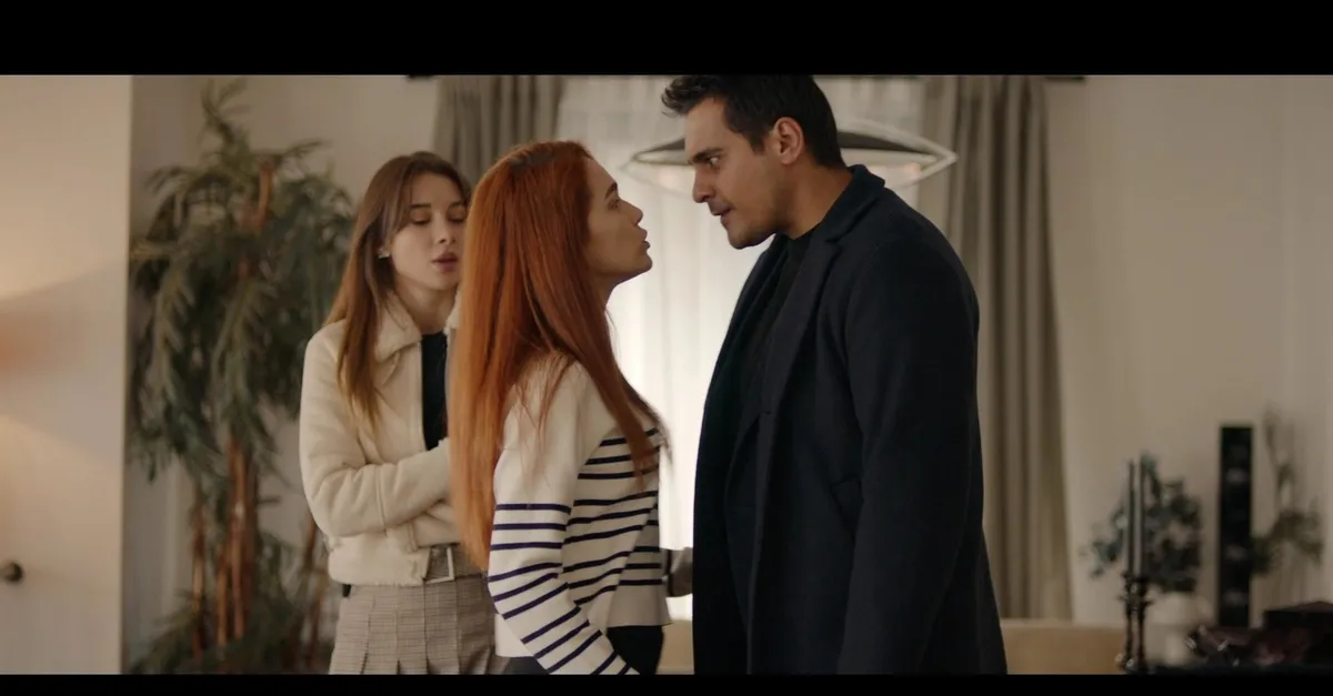 Aldatmak 50. bölüm fragmanı izle | "Senden ayrılmıyorum!"