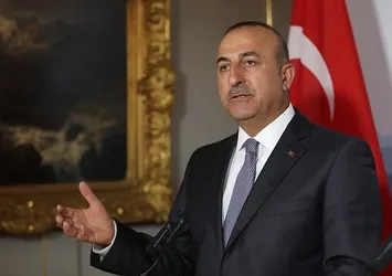 Dışişleri Bakanı Çavuşoğlu'ndan Rakka açıklaması