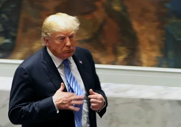 Trump'ın karizması BM’de yerle bir oldu