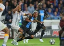 Club Brugge Galatasaray maç özeti | Brugge Galatasaray özet ve önemli anları!