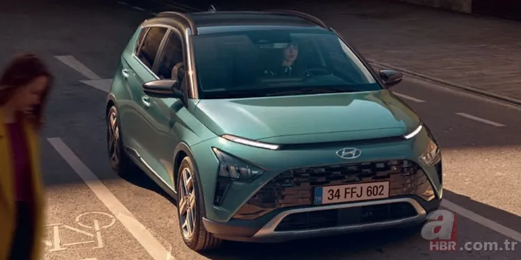 Uygun fiyat yine zirveyi belirledi! 2023 yılında Türkiye’nin en çok satan SUV modelleri belli oldu! 17