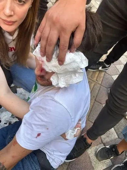 İstanbul’da maganda dehşeti! Trafikte tartıştığı motosiklet sürücüsüne kabusu yaşattı