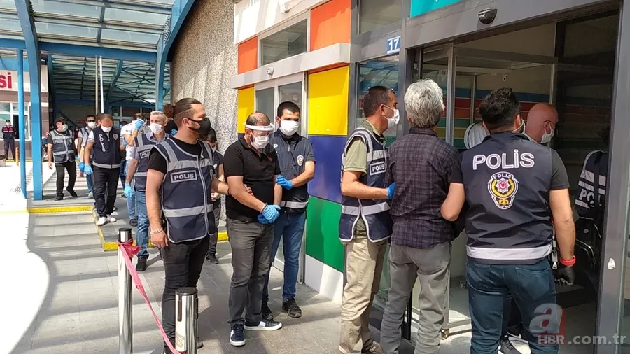 Konya merkezli 3 ilde fuhuş operasyonu! Çete kadınların fotoğraflarından katalog yapıp müşterilerine göndermiş 20