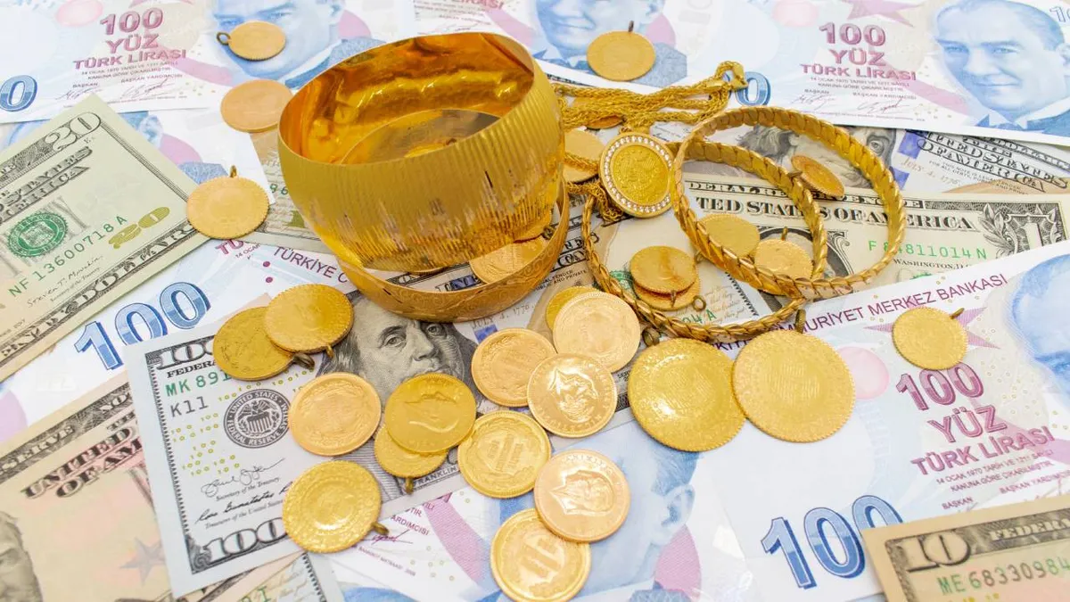 Ne altın ne dolar: Mart ayının en çok kazandıran yatırım aracı belli oldu