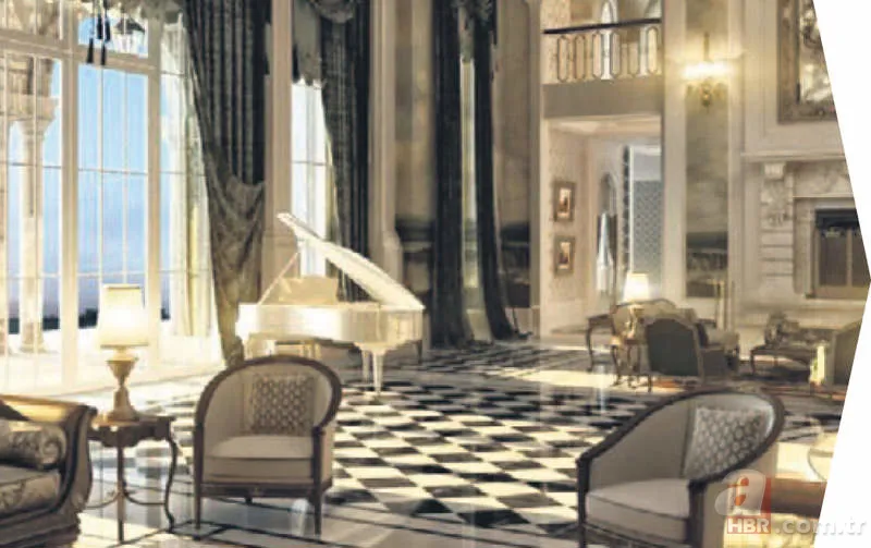 İşte FETÖ'nün Beyaz Saray'ı 18