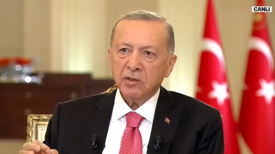 Başkan Erdoğan’dan Defne açıklaması