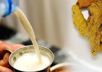 Doğal iltihap çözücü! 1 bardak sütün içine eklerseniz...