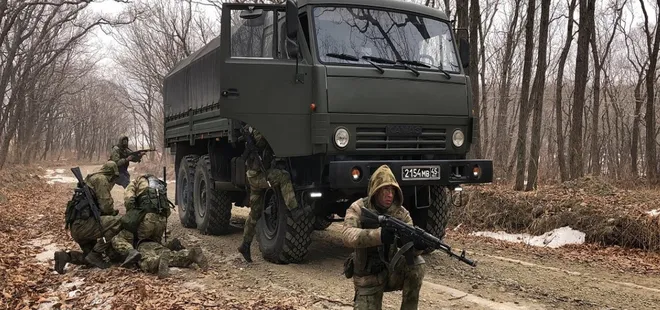 Rusya balistik ve seyir füzelerini kullanacak! Putin bizzat yönetecek