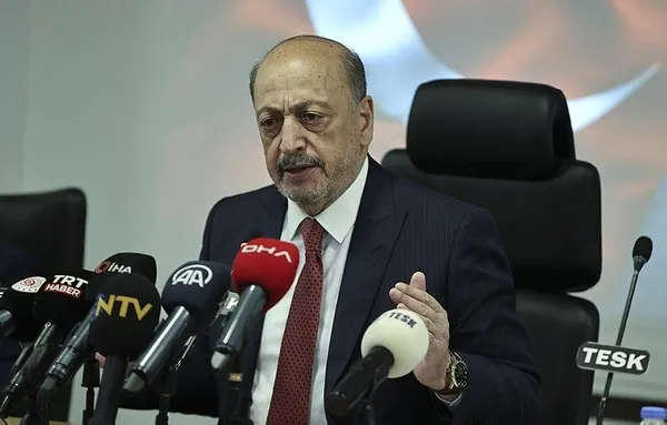 Asgari ücret 2023’te ne kadar olacak? EYT’de son durum ne? Bakan Vedat Bilgin’den flaş açıklama